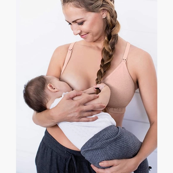 KINDRED BRAVELY Maternity Sports Bra - Picture 4 of 6